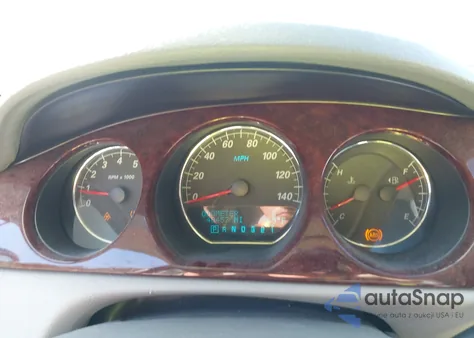 2007 Buick Lucerne Cxl из США, поврежденный, VIN 1G4HD57257U181168